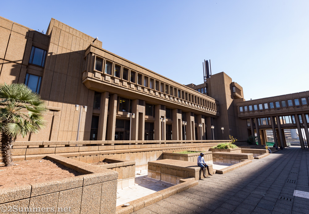 Braamfontein Civic Centre