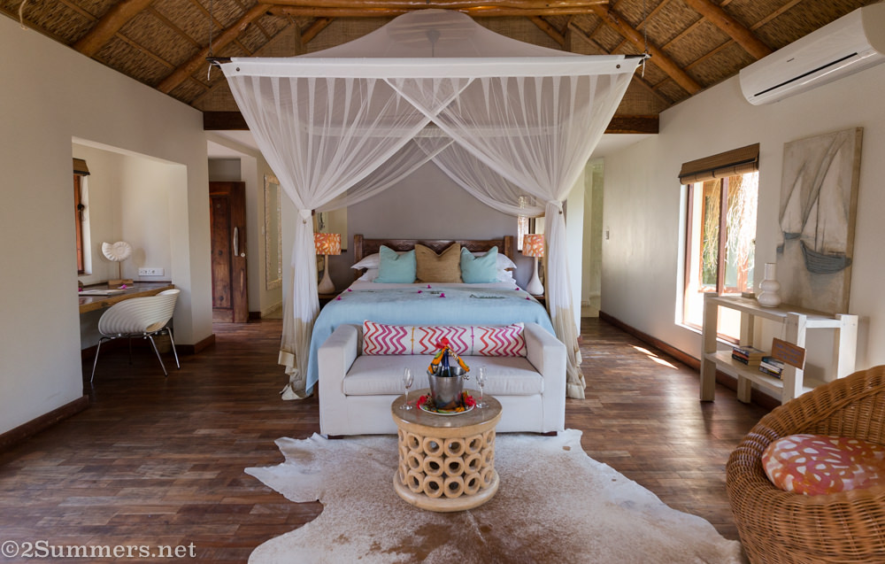 Azura Retreat bedroom