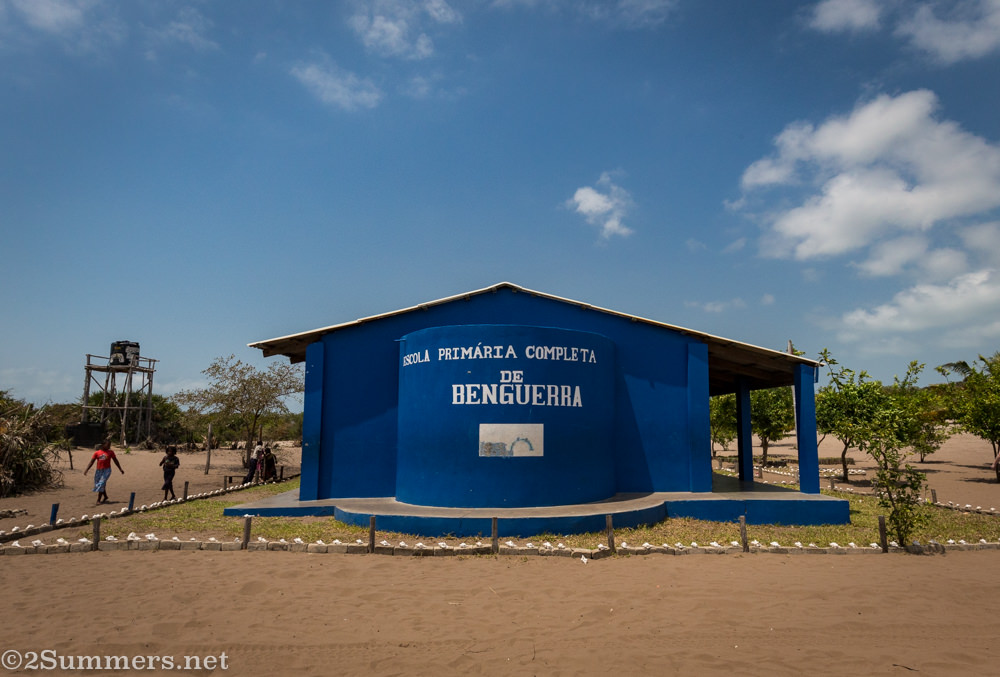Benguerra Primary School