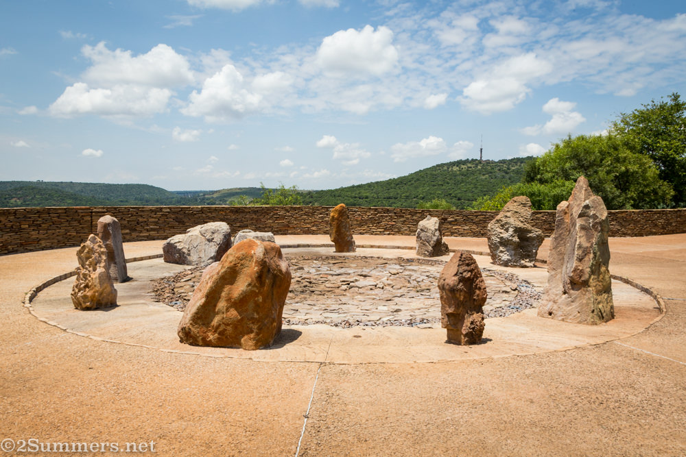 Freedom Park Isivivane