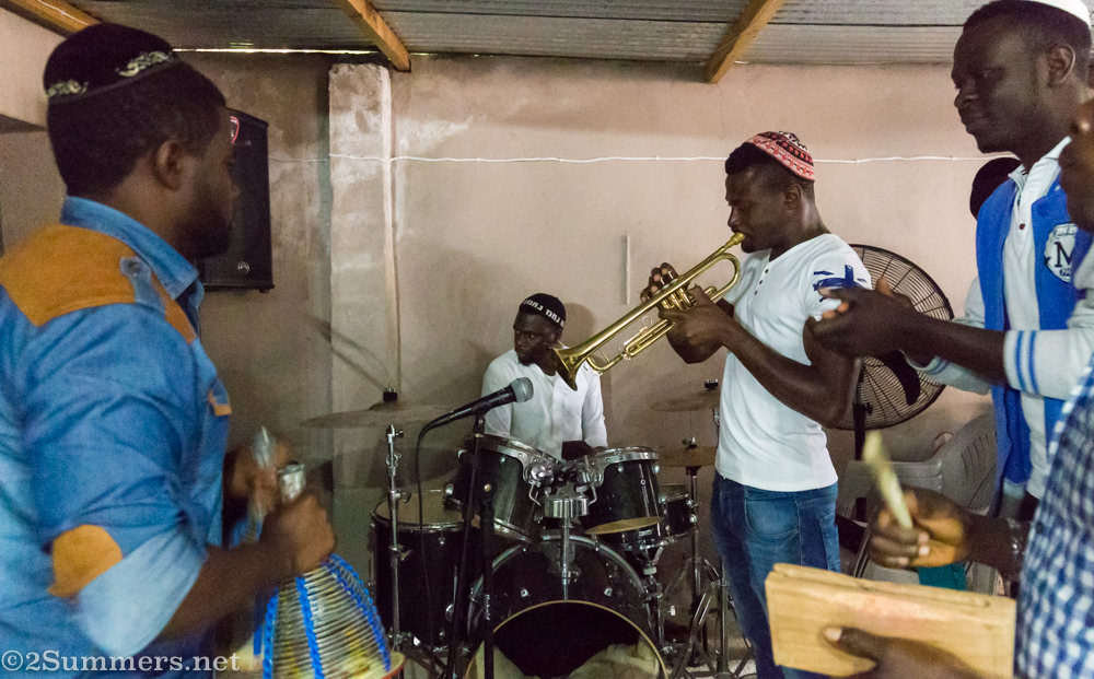 Band at Bethel Messianic