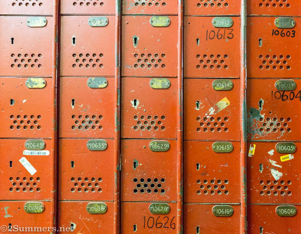 Jeppe Post Office boxes