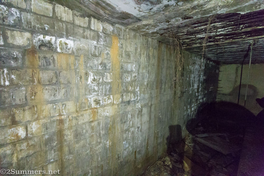 Jeppe Post Office tunnel