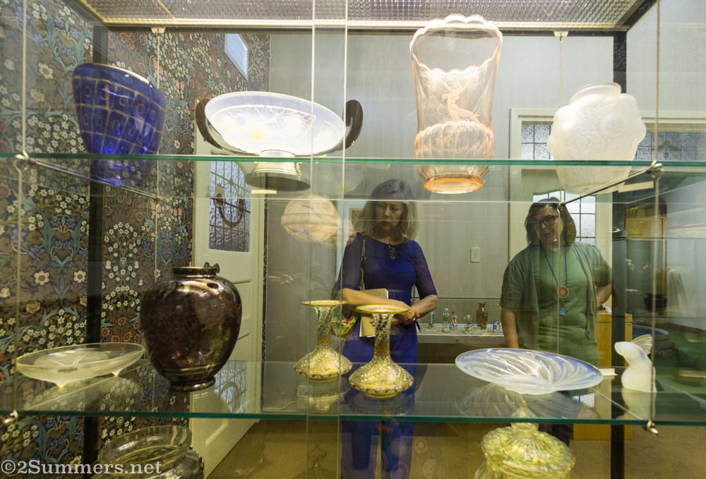 Decorative arts in the Roodepoort Museum