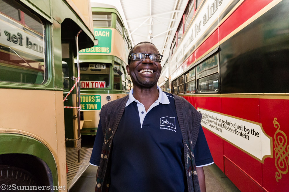 Malindi at the Transport Museum