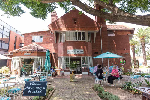 The Victorian Secret in Benoni