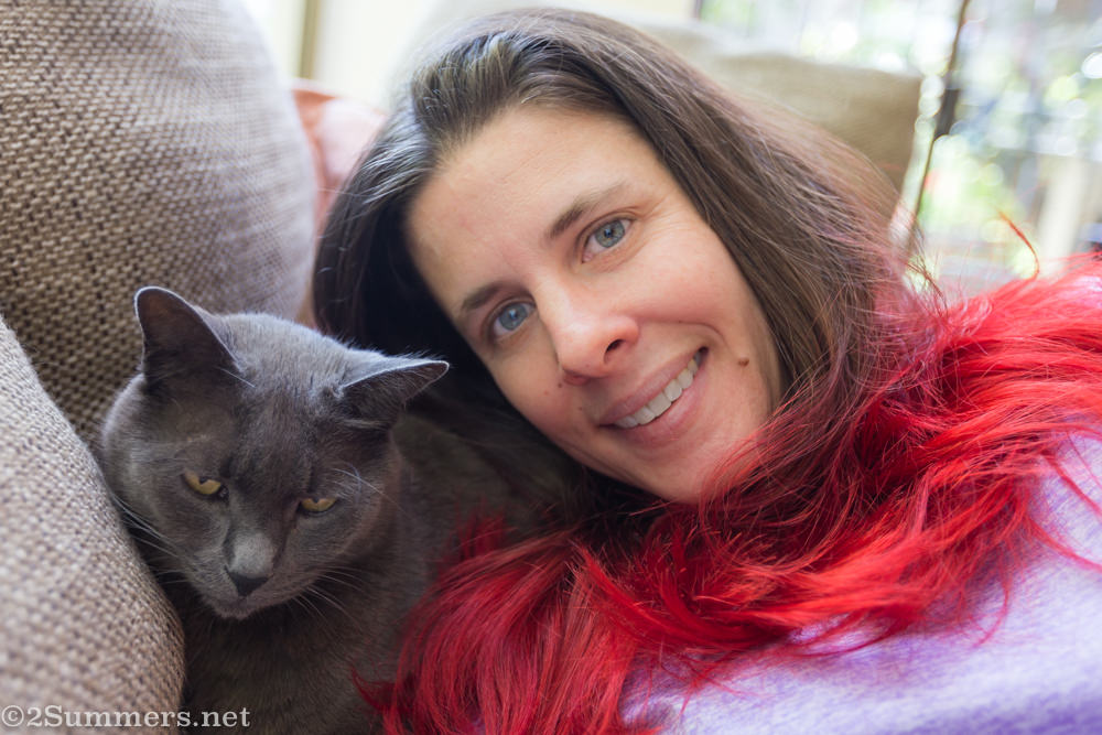 Heather and Smokey photoshoot 2