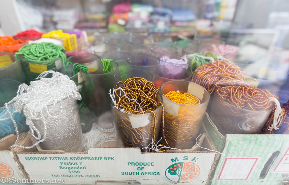 Glass beads for sale