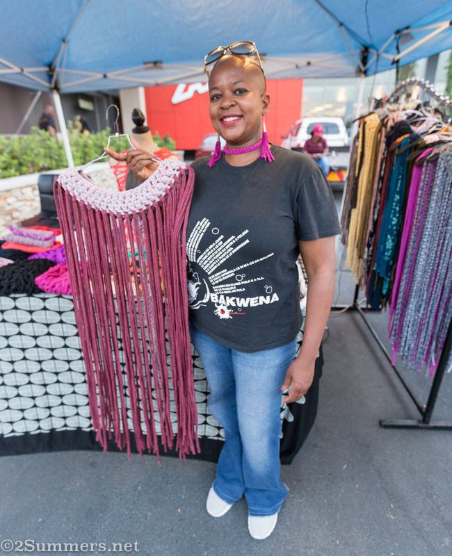 Winnie from Voila Feel Beautiful