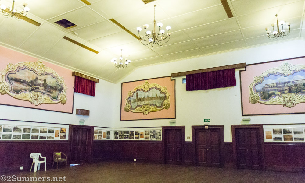 Murals in Cullinan