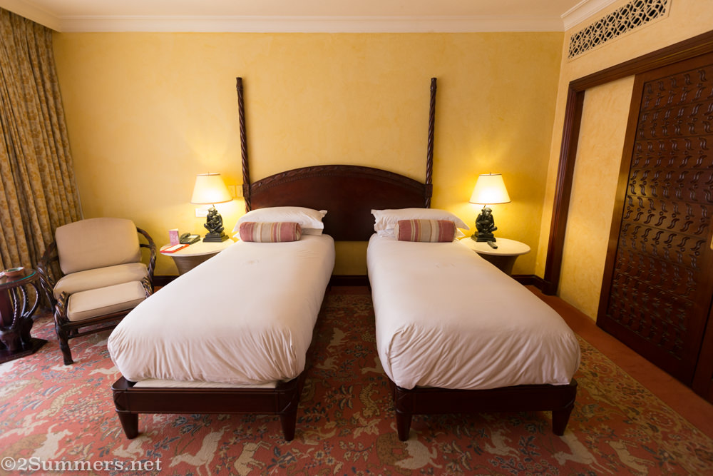 Room at Palace of the Lost City