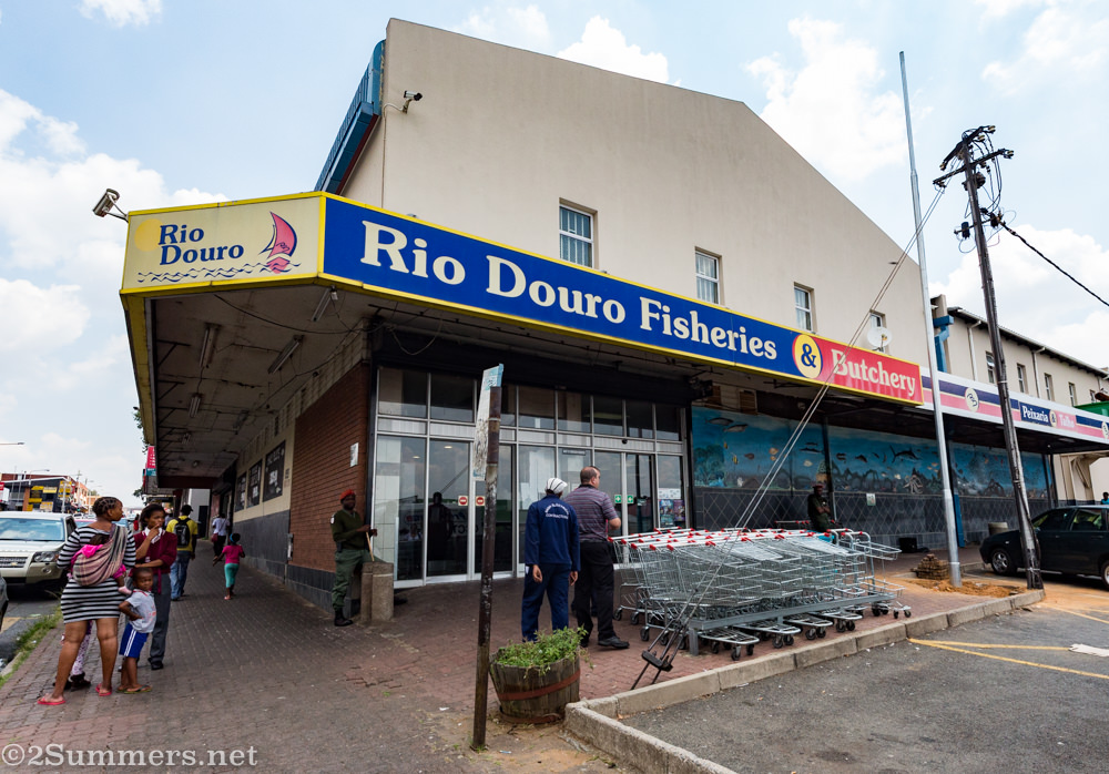 Rio Douro Fisheries in Rosettenville