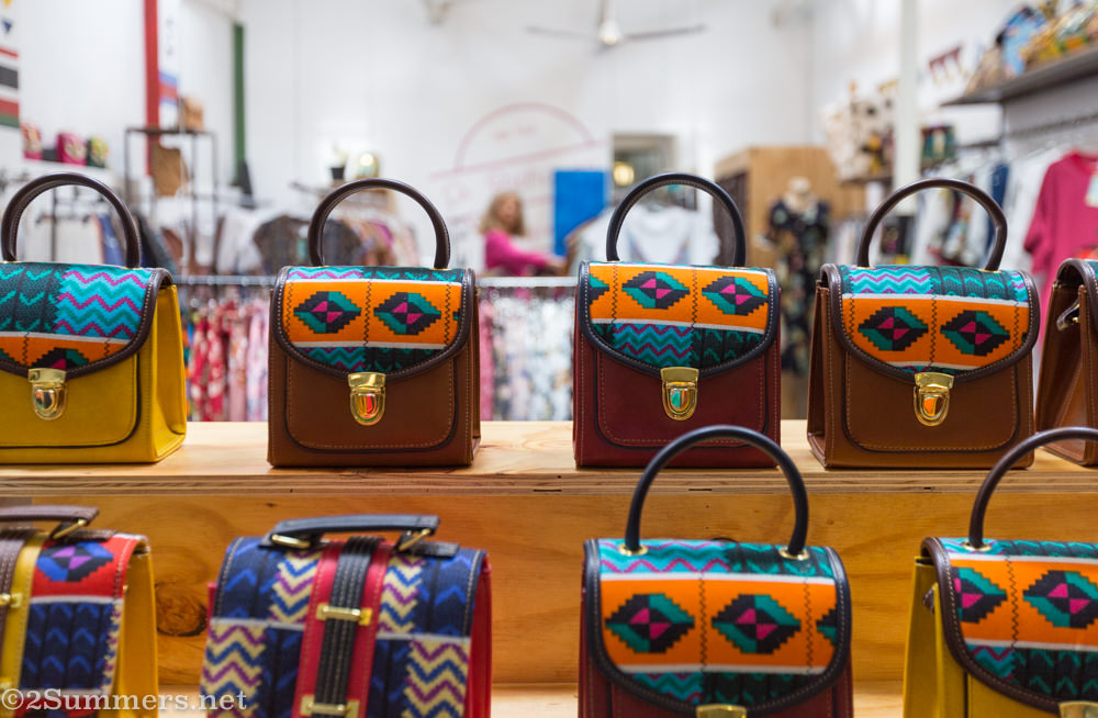 Handbags from Dr. Pachanga