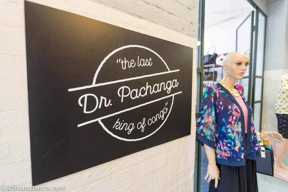 Fashion by Dr. Pachanga