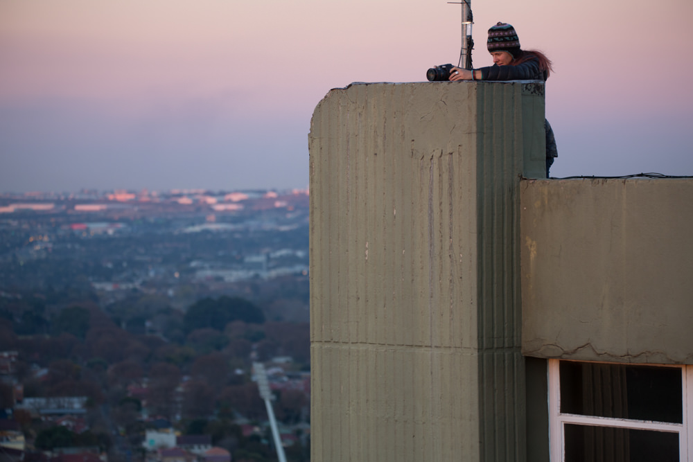 Heather on End Street