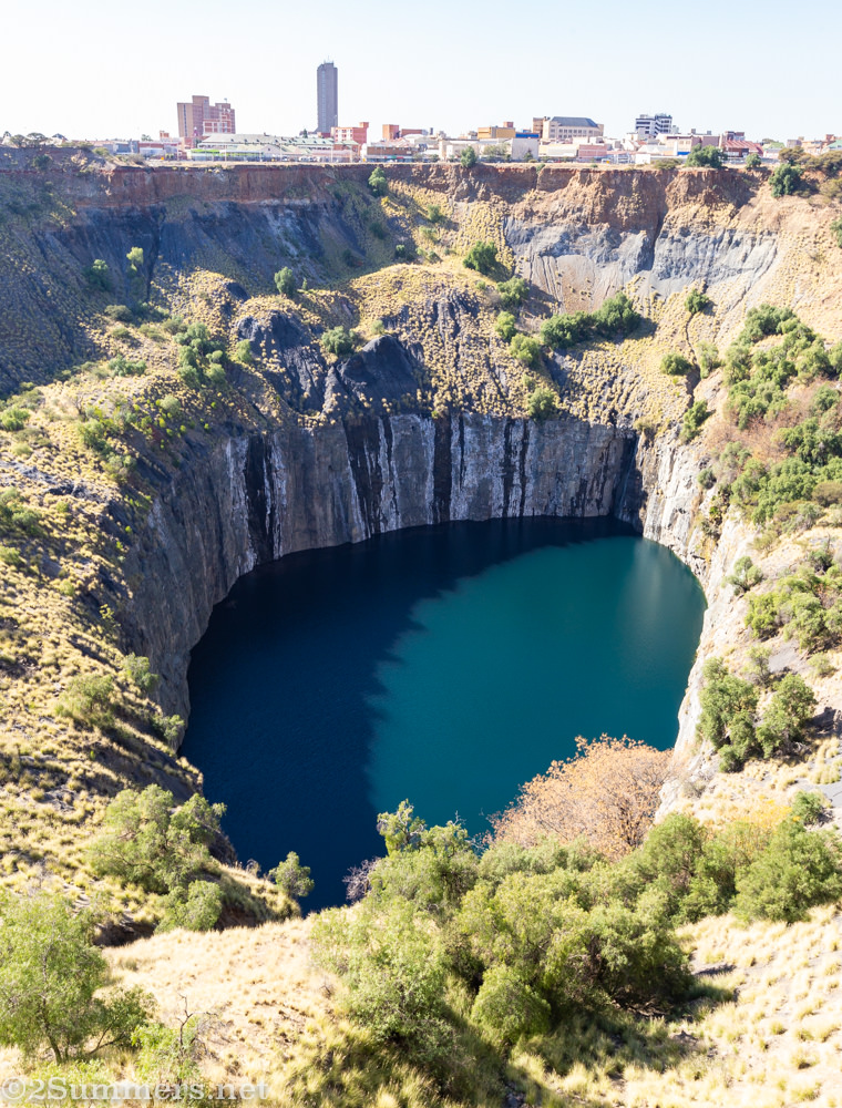 The Big Hole in Kimberley