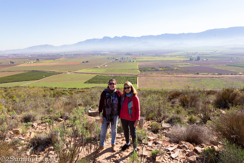 Heather and Mom at Excelsior