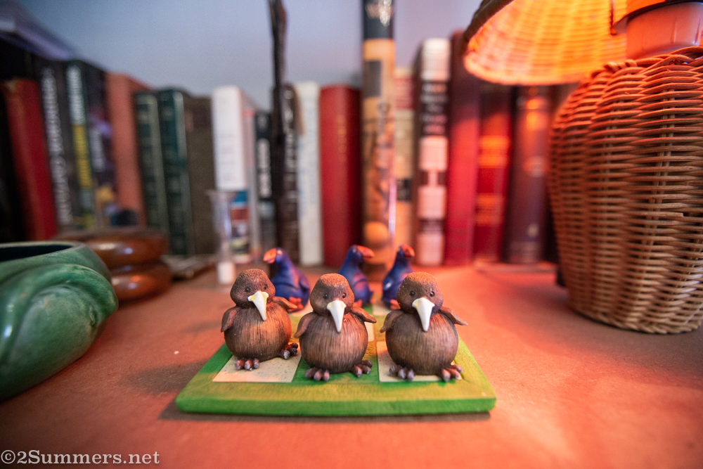 Knick-knacks in Bertrand