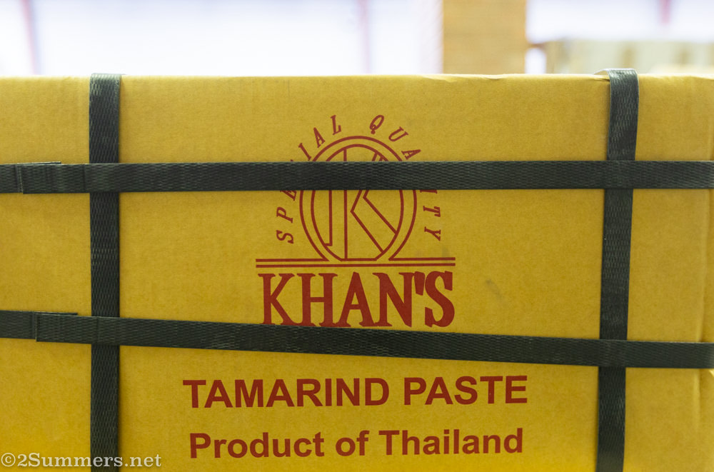 Thai tamarind