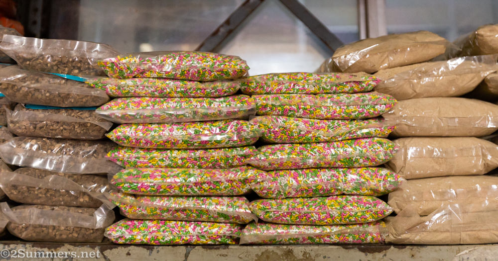 Indian liquorice bits