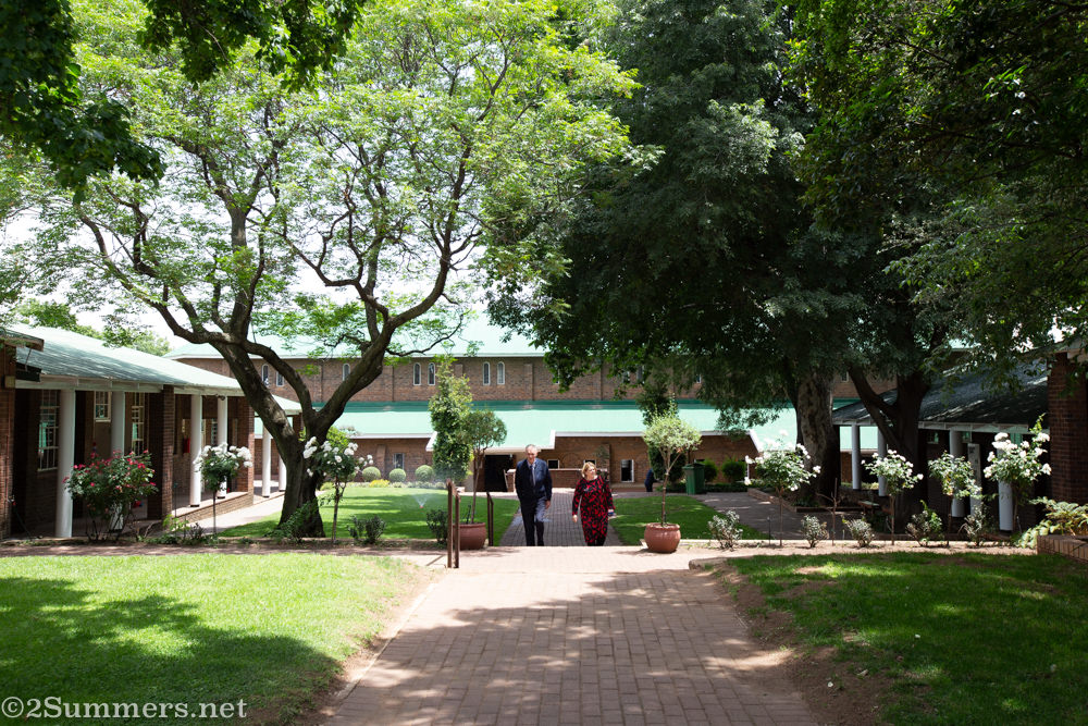 Campus at St. Martin’s School in Joburg