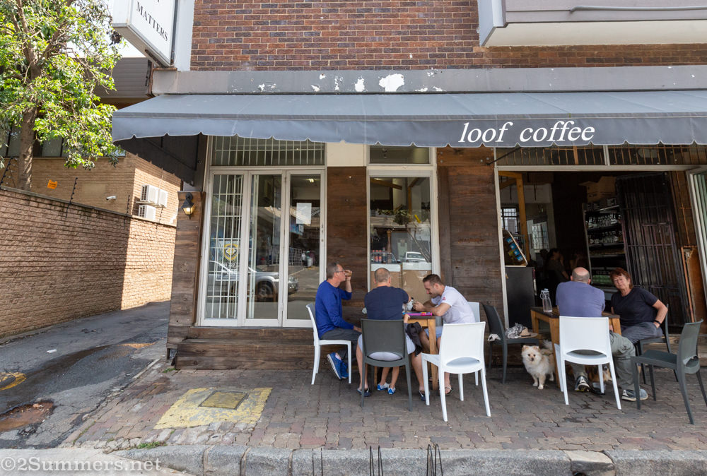 Loof Coffee in Norwood