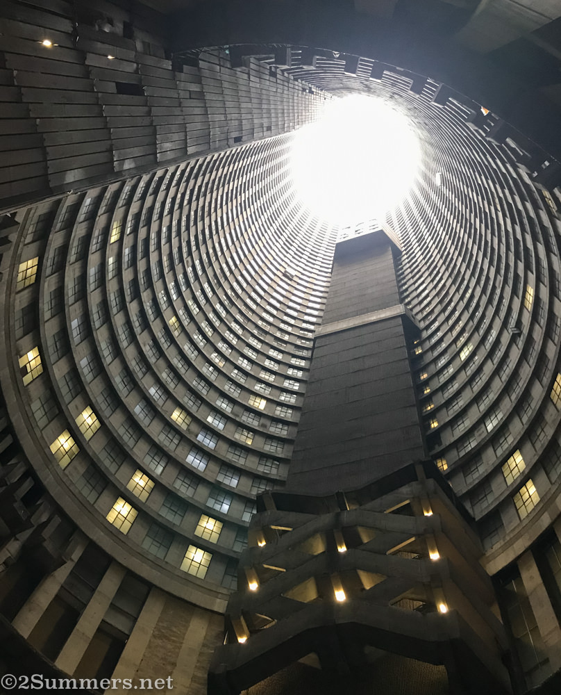 Inside the Ponte core