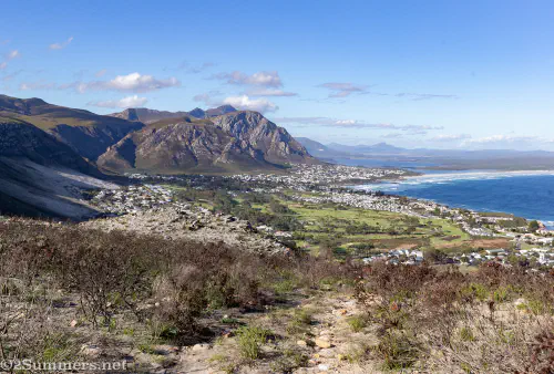 Hermanus overlook