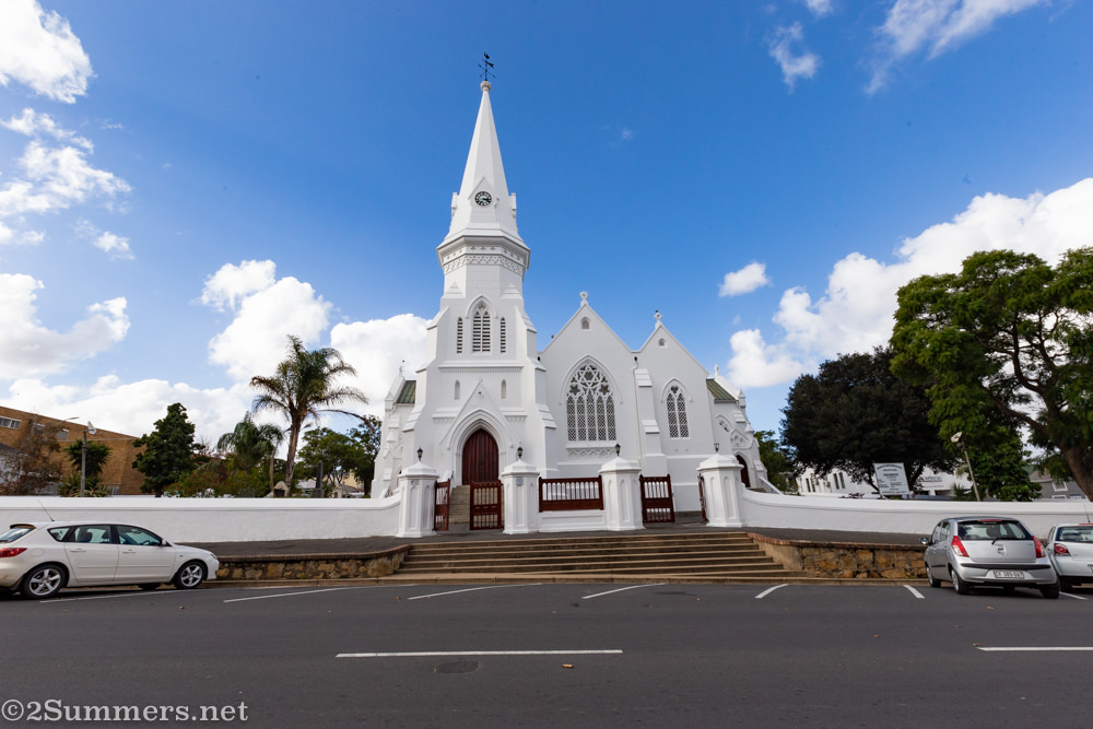 Dutch Reformed Church in Malmesbury