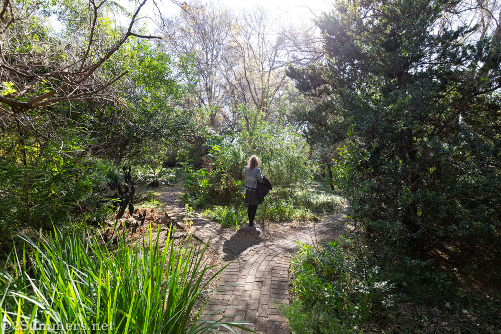 Potch Botanical Garden