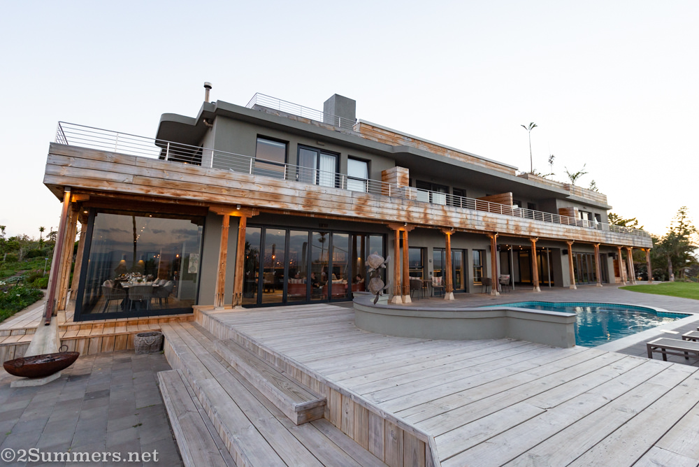 Sky Villa Boutique Hotel in Plett