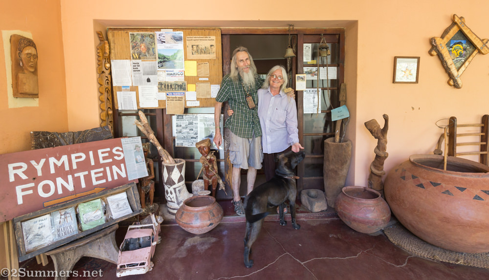 Groot Marico Visitors Centre