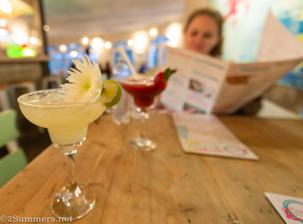 Picasso’s margaritas