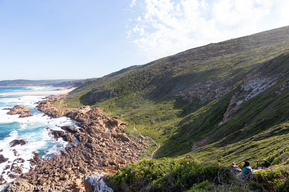 Robberg Nature Reserve in Plettenberg Bay