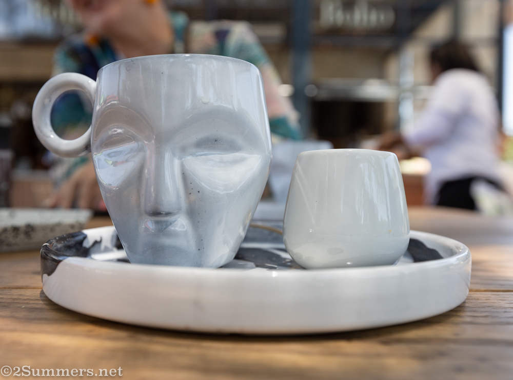 Boho Cafe & Co coffee