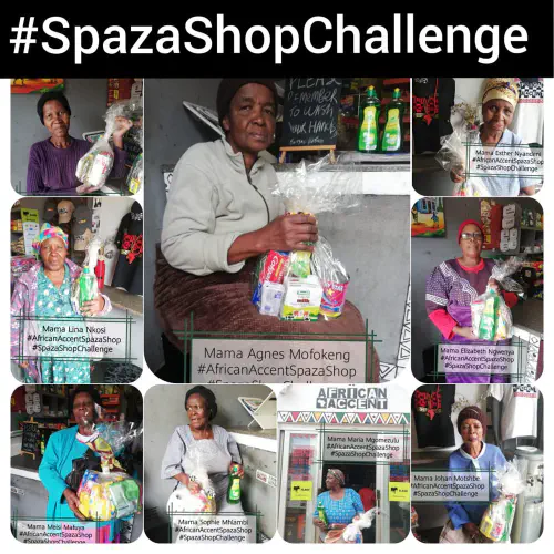 Spaza Shop Challenge
