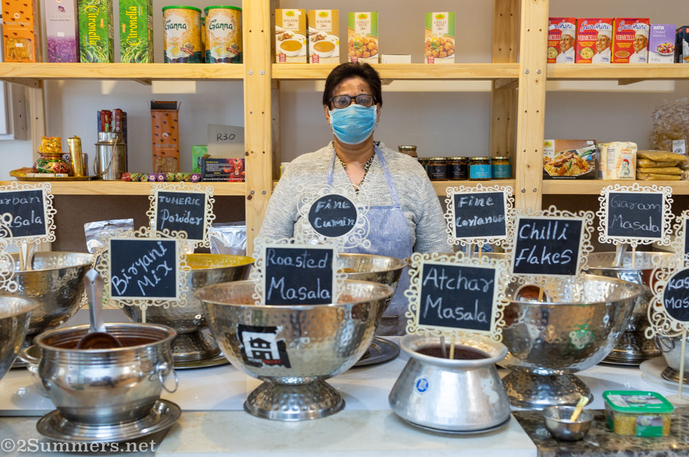 Jameela at Flavour’z od India on Mothers Day