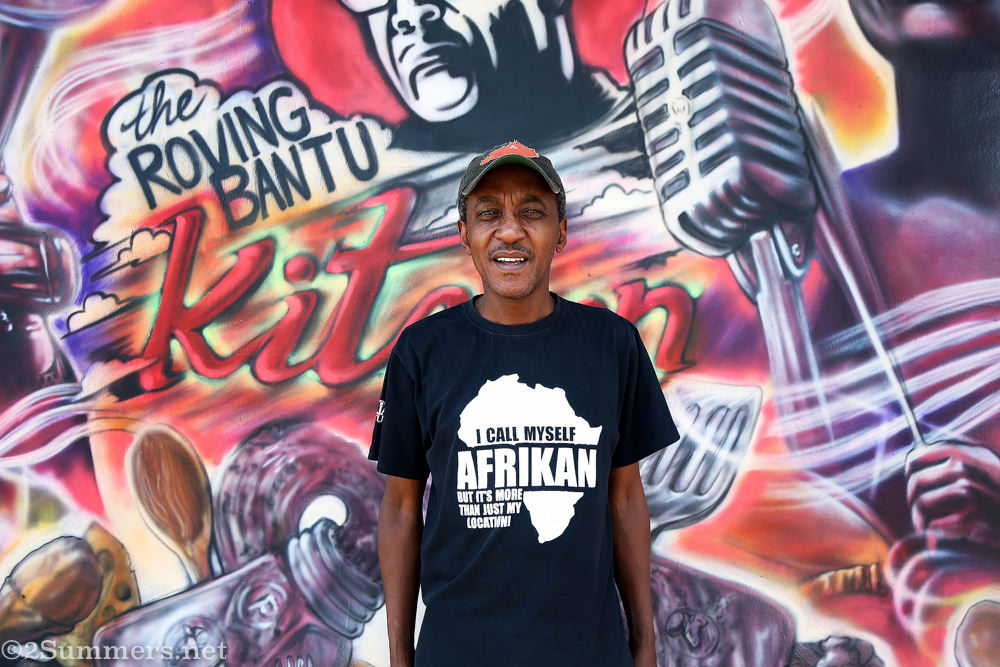 Roving Bantu Kitchen Sifiso Ntuli