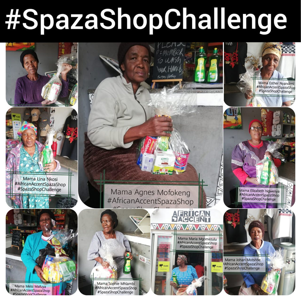 Spaza Shop Challenge