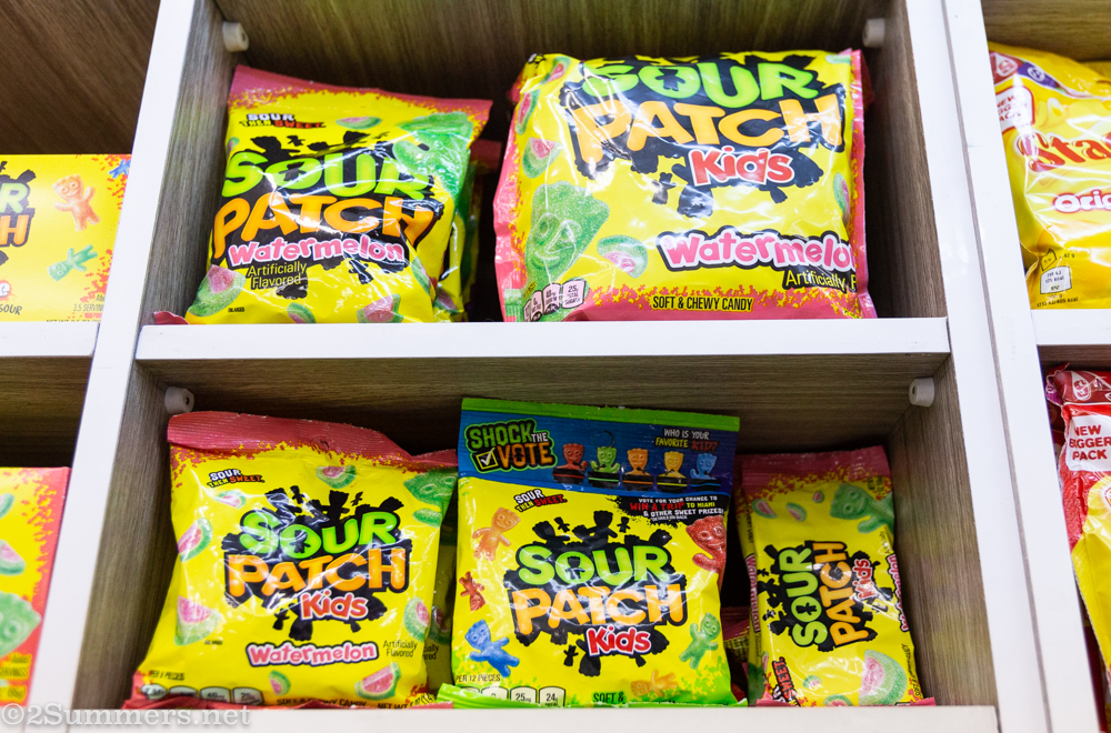 Sour Patch Kids from Yummy