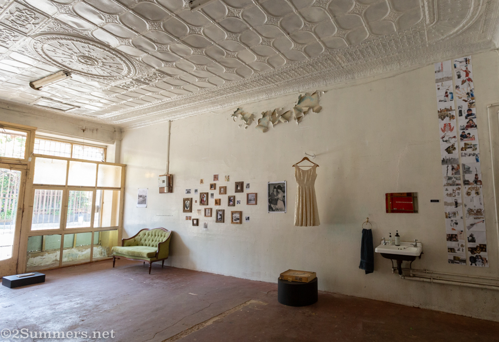 Corner shop room in Brixton