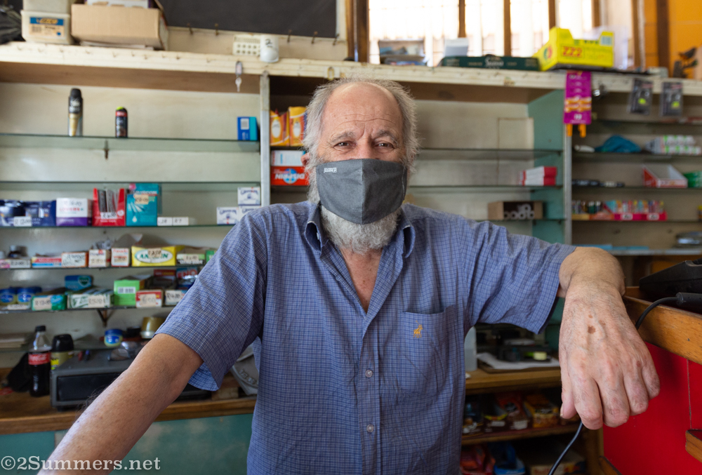 Manager at Peter’s