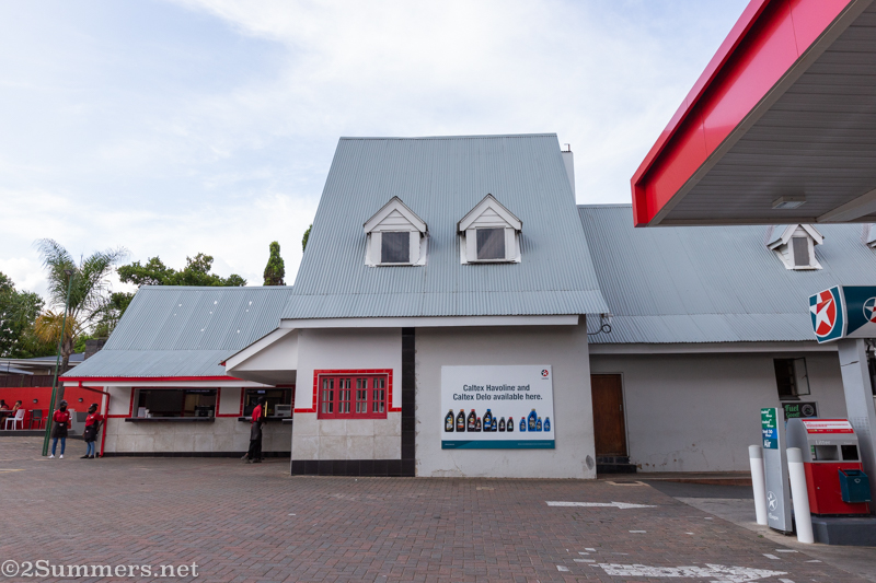 The Lollipop, part of a chain of roadhouses that once included the Doll’s House in Joburg.