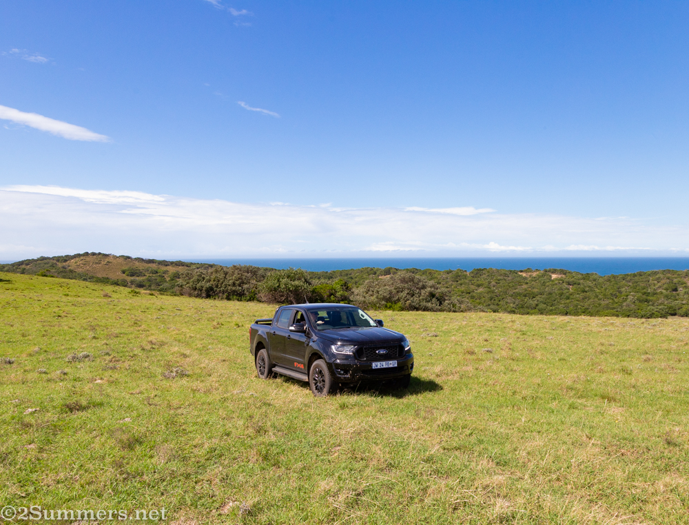 Phyllis the FX4 is Kasouga, Eastern Cape