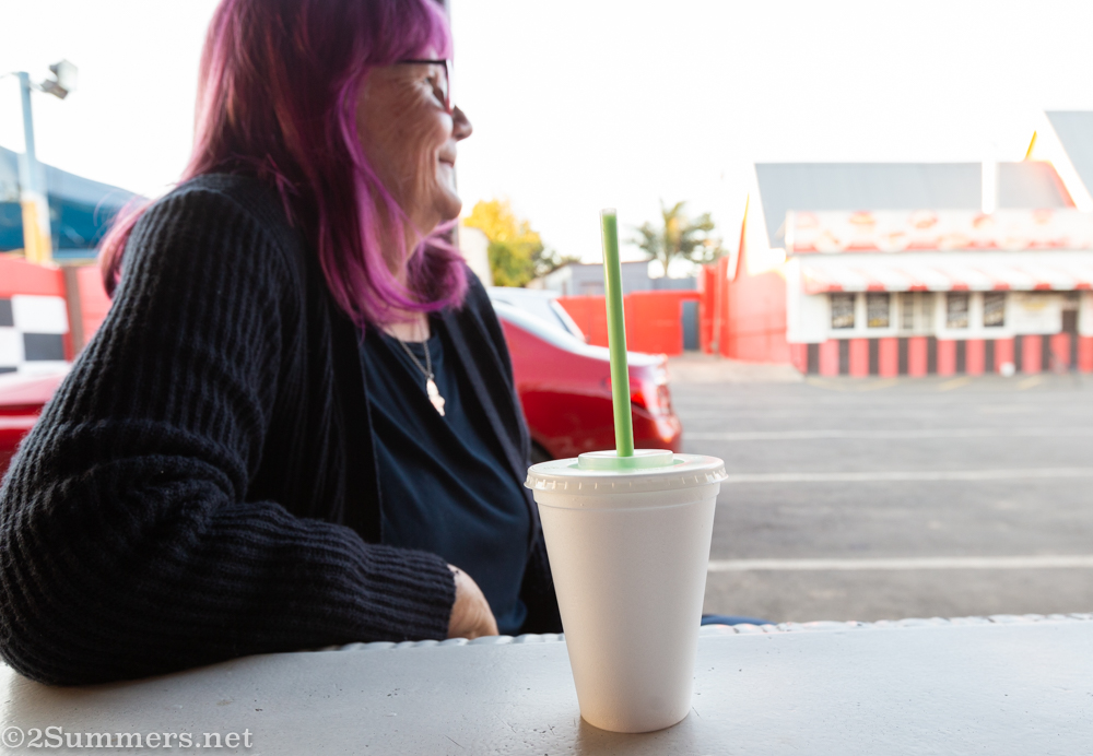 Gail at Pure and Cool