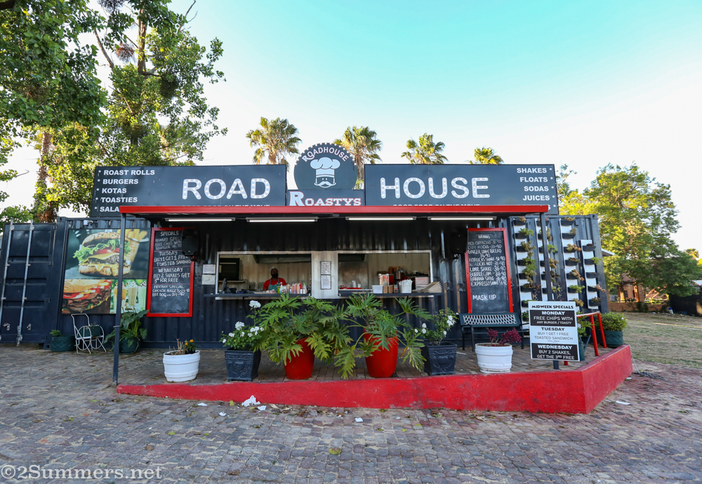 Roasty’s Roadhouse