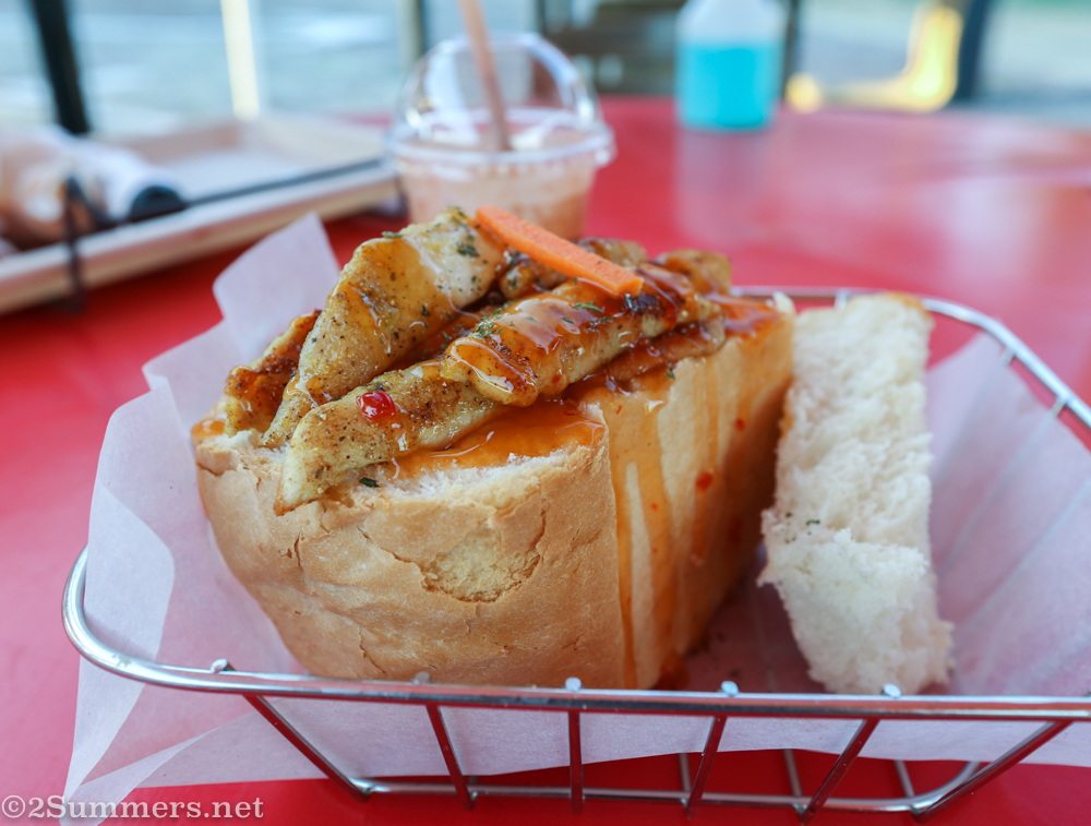 Kota from Roasty’s