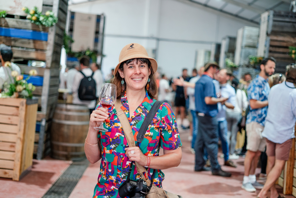 Heather at Noble Vice