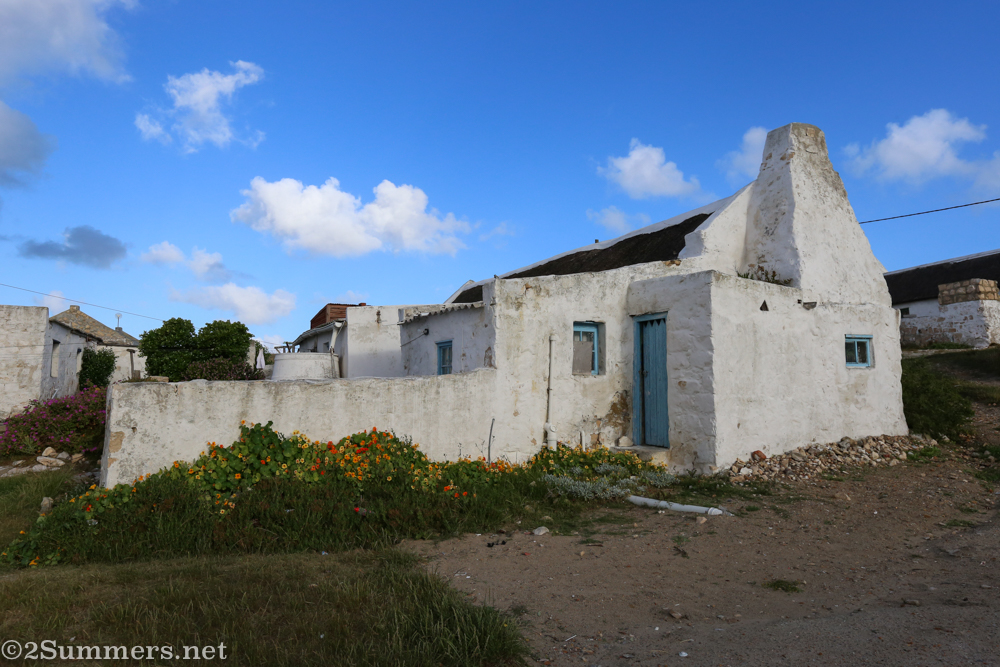 Another Kassiesbaai house