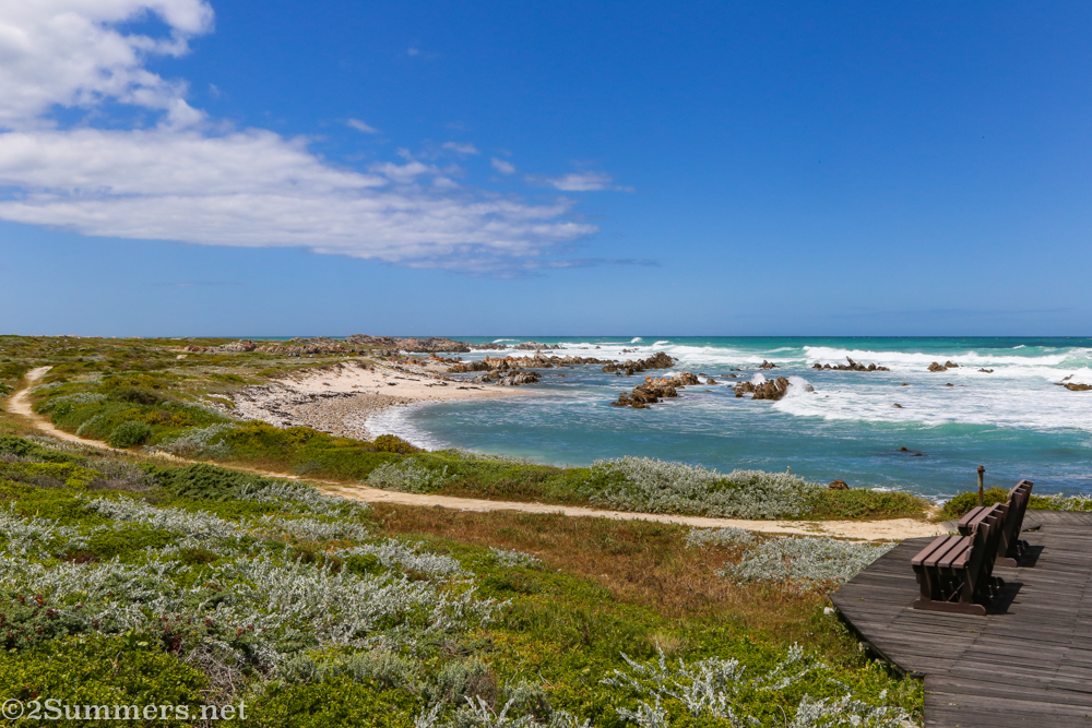 Agulhas scenery